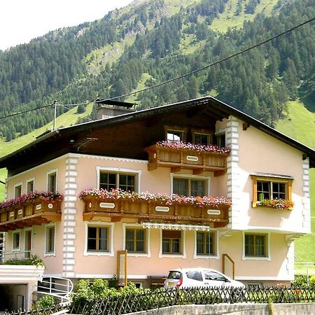 Haus Staud Apartman Schmirn Kültér fotó