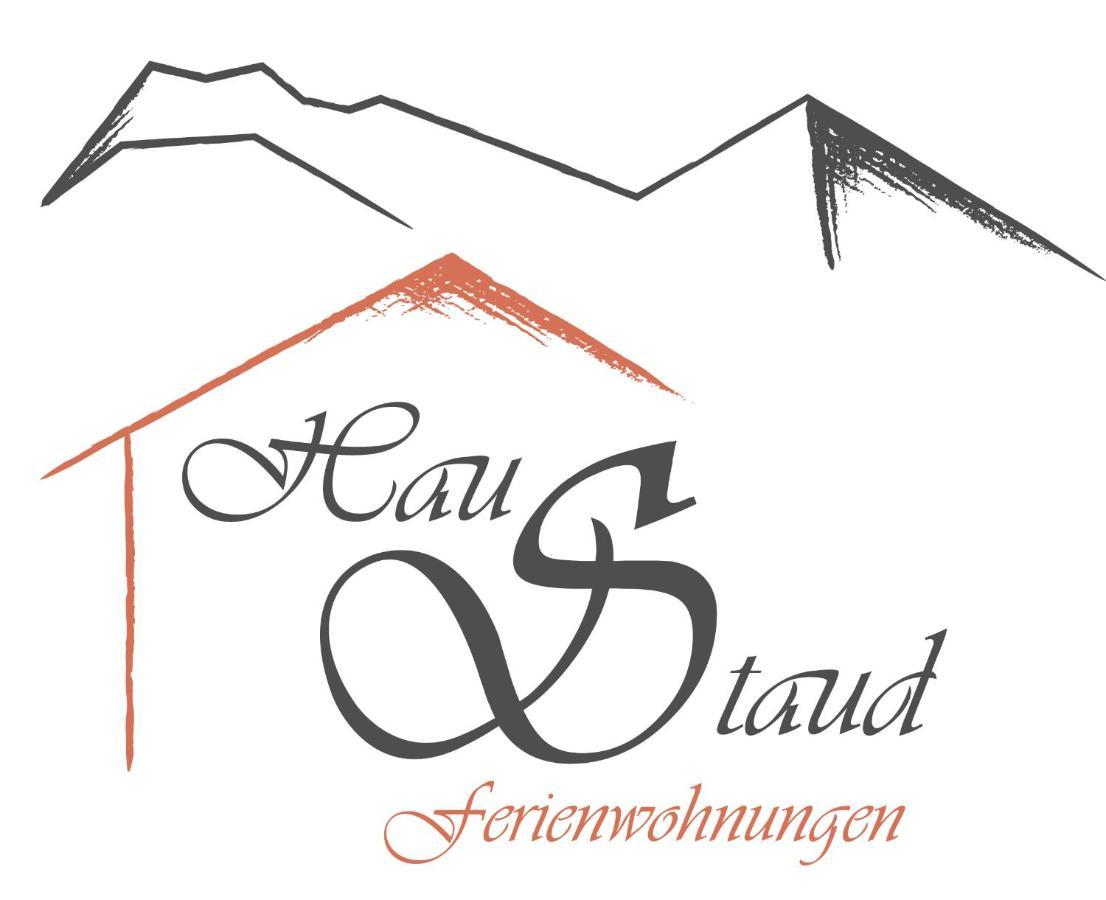 Haus Staud Apartman Schmirn Kültér fotó