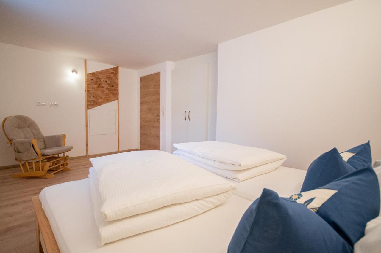 Haus Staud Apartman Schmirn Kültér fotó