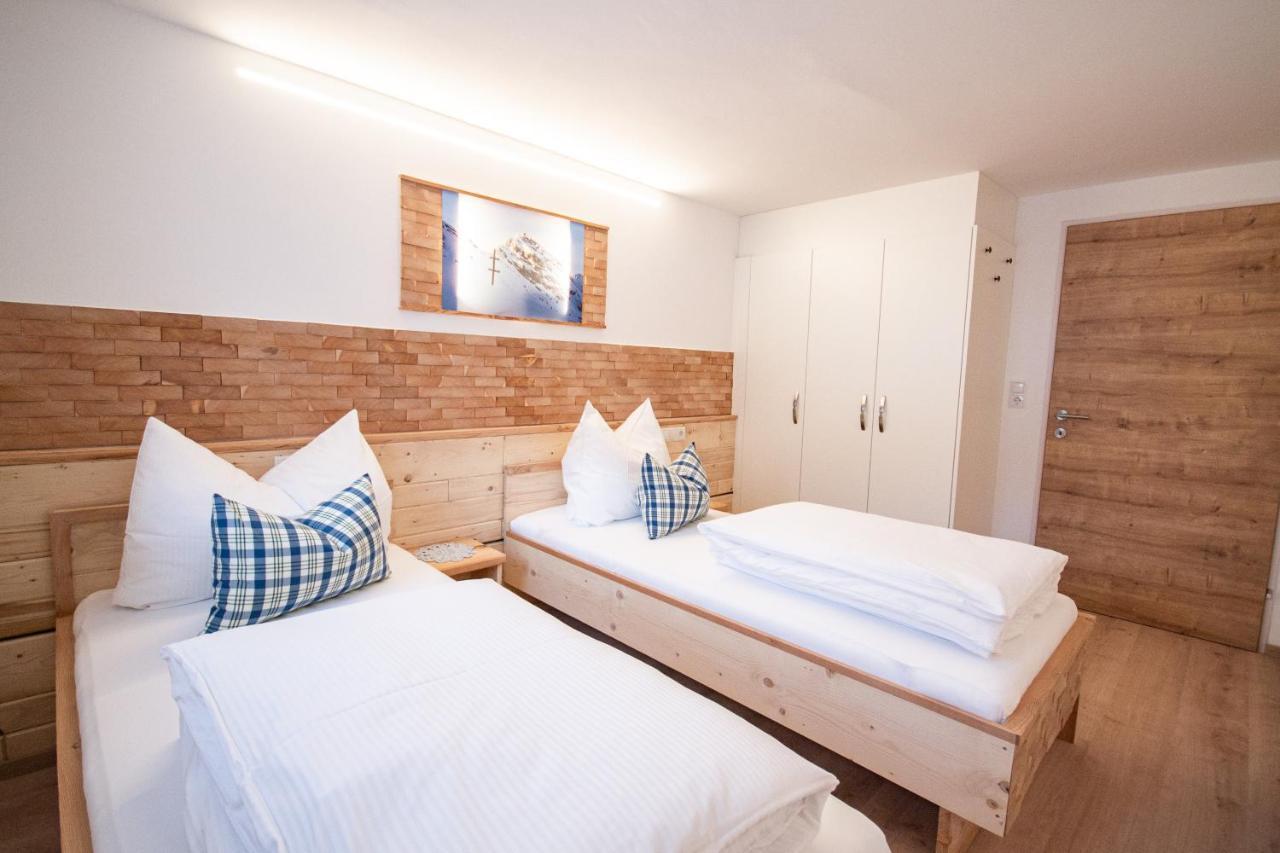Haus Staud Apartman Schmirn Kültér fotó