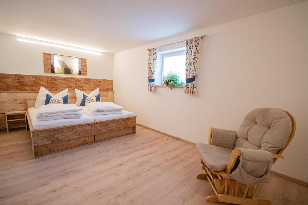 Haus Staud Apartman Schmirn Kültér fotó