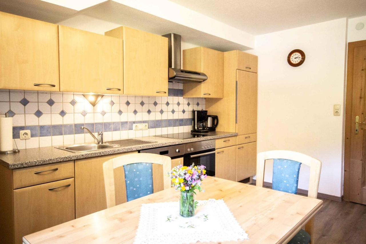 Haus Staud Apartman Schmirn Kültér fotó