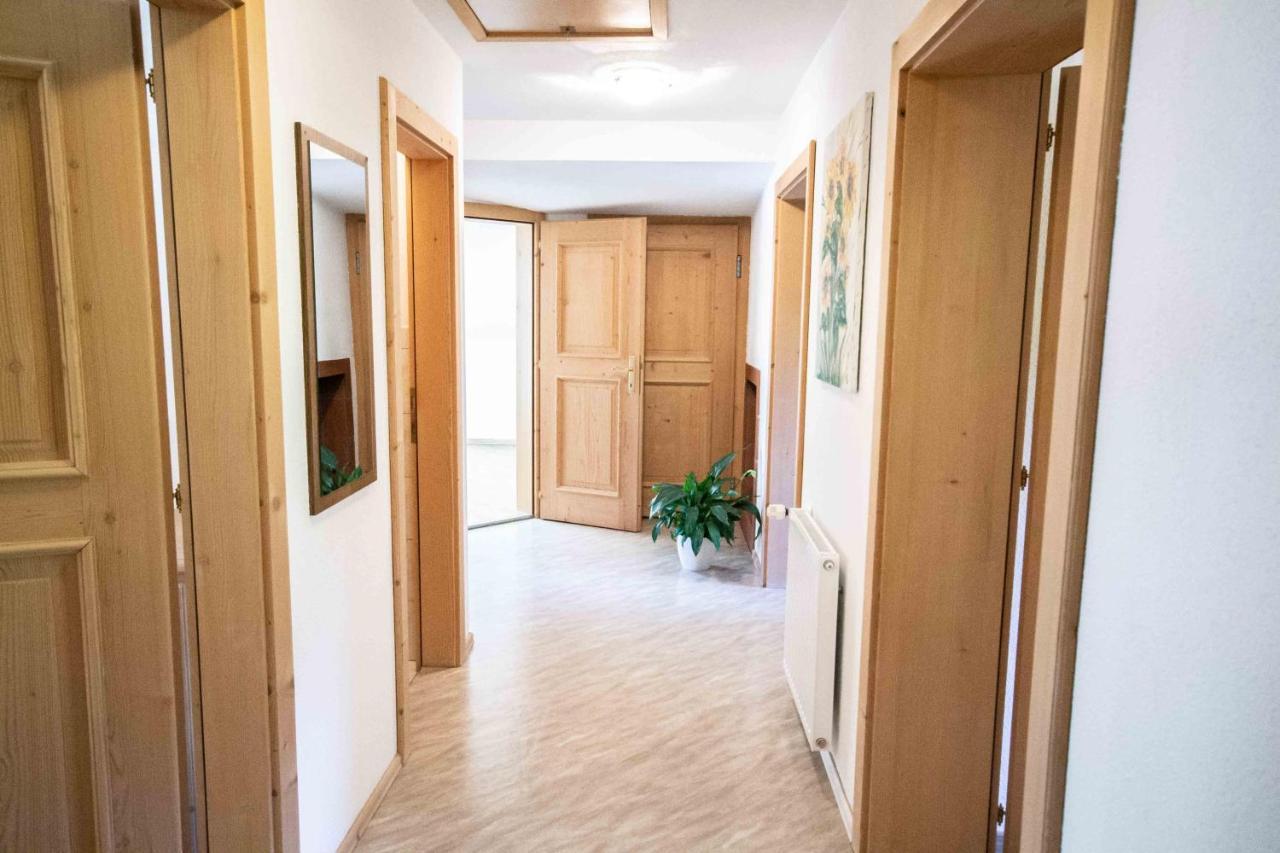 Haus Staud Apartman Schmirn Kültér fotó