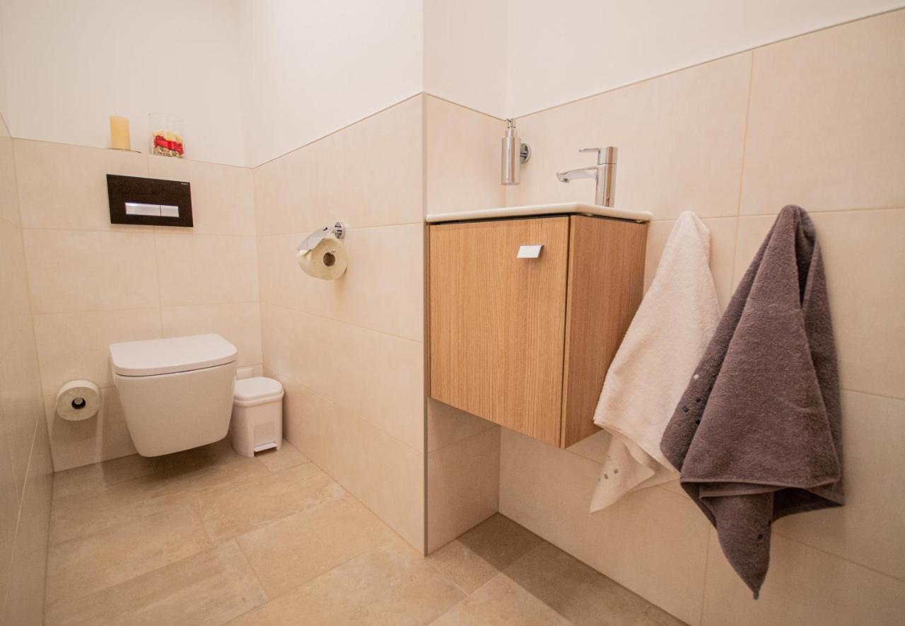 Haus Staud Apartman Schmirn Kültér fotó