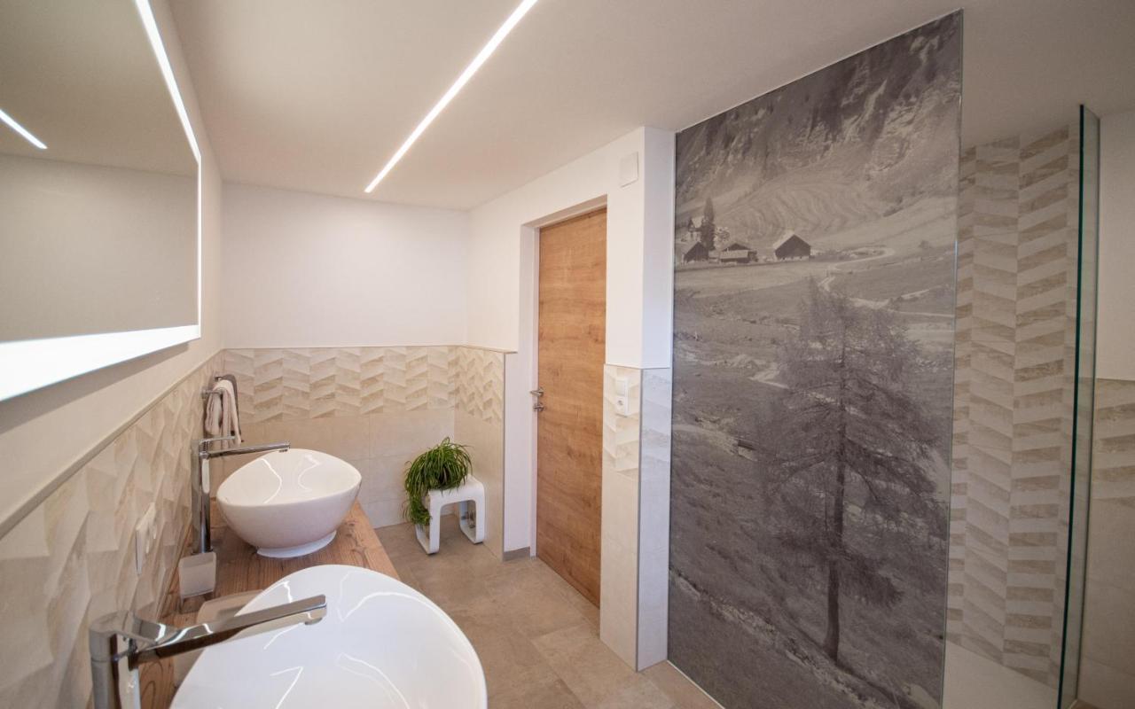 Haus Staud Apartman Schmirn Kültér fotó