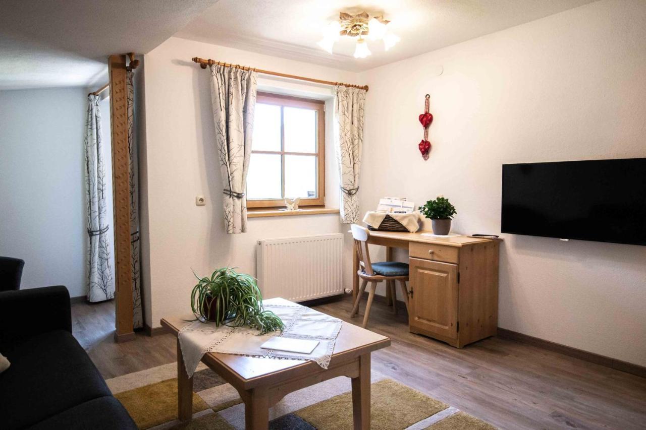Haus Staud Apartman Schmirn Kültér fotó