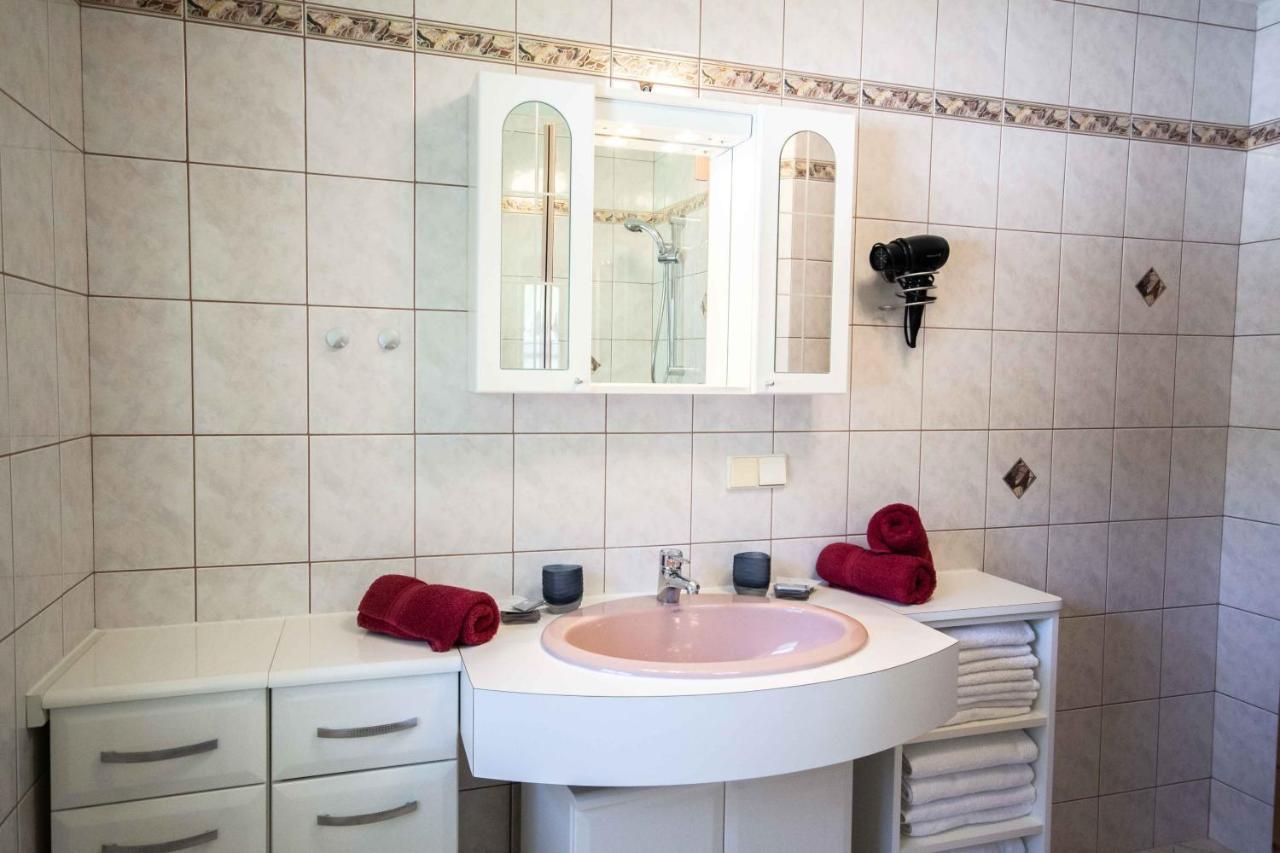 Haus Staud Apartman Schmirn Kültér fotó