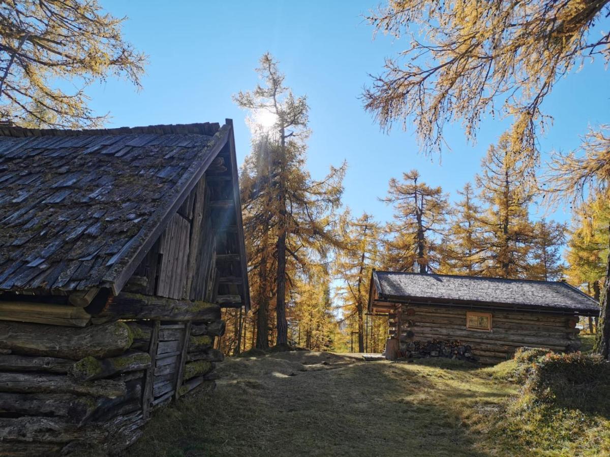 Haus Staud Apartman Schmirn Kültér fotó