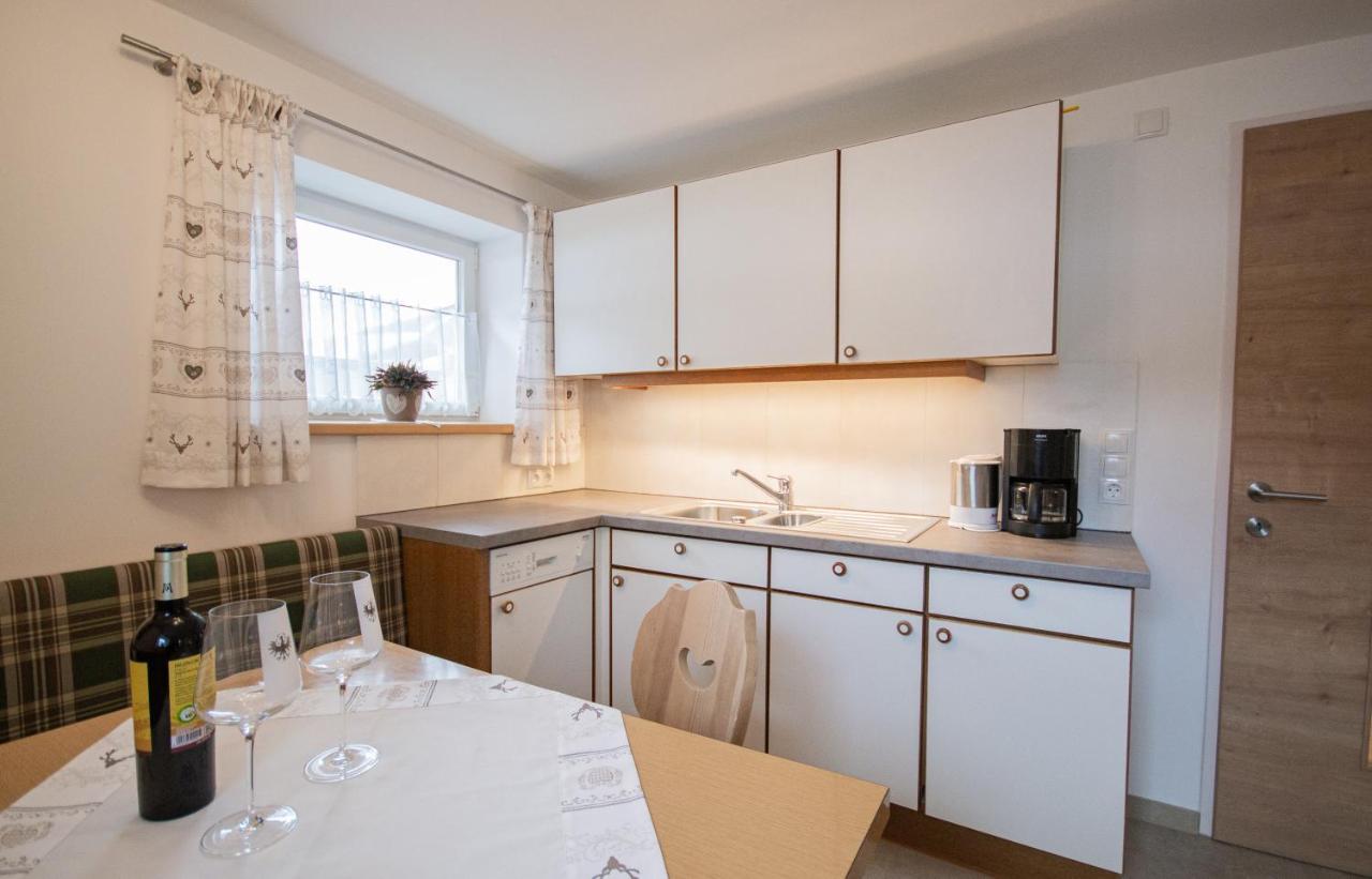 Haus Staud Apartman Schmirn Kültér fotó