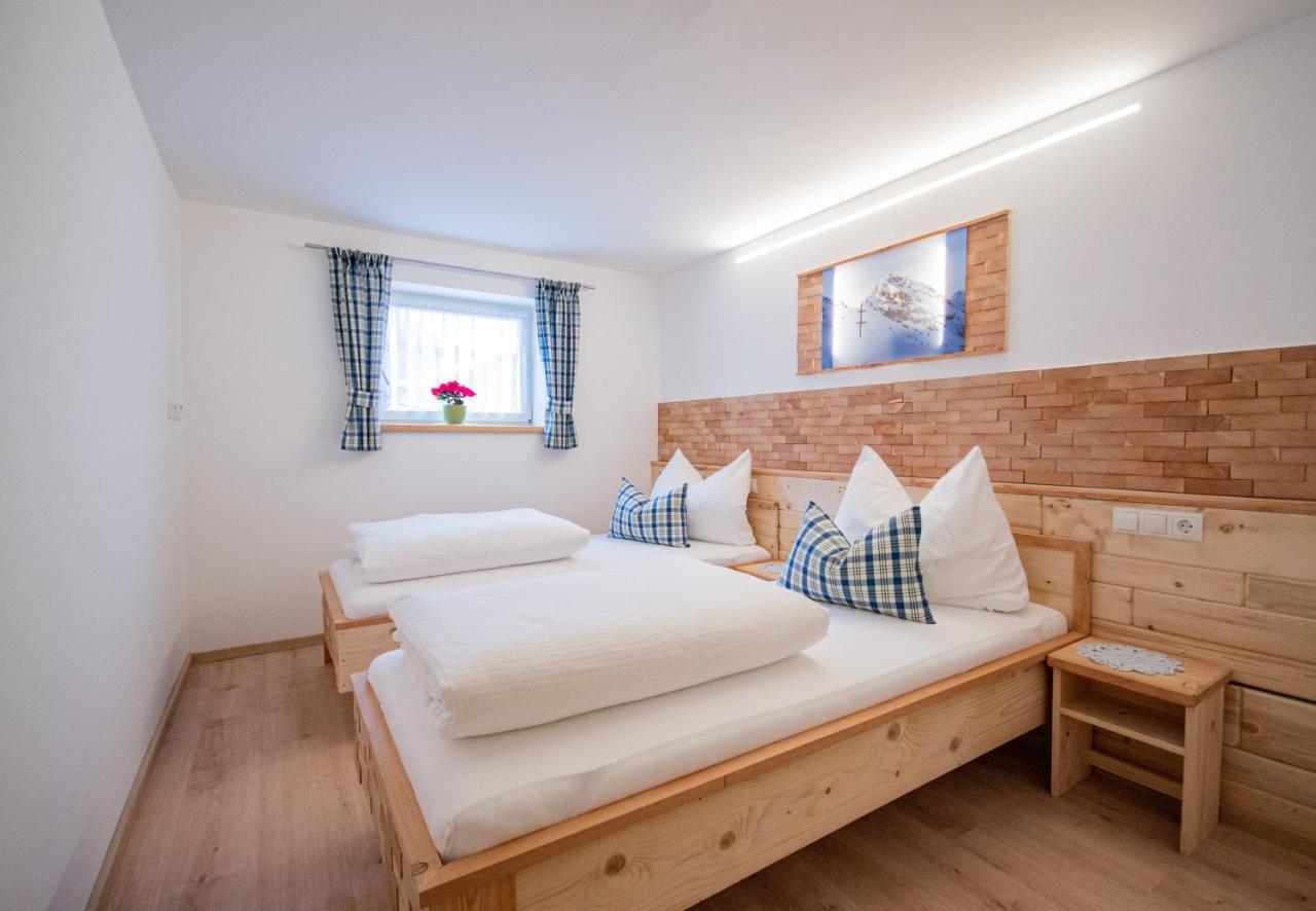 Haus Staud Apartman Schmirn Kültér fotó