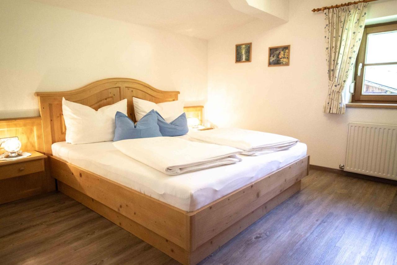 Haus Staud Apartman Schmirn Kültér fotó