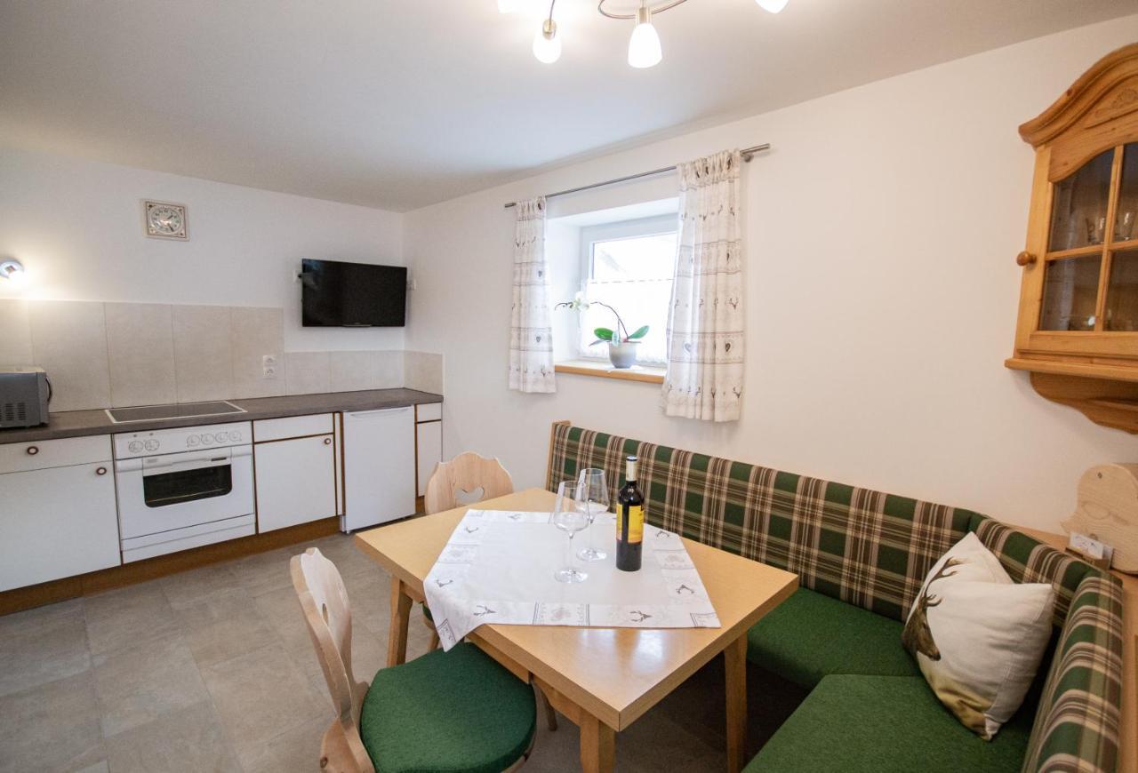 Haus Staud Apartman Schmirn Kültér fotó