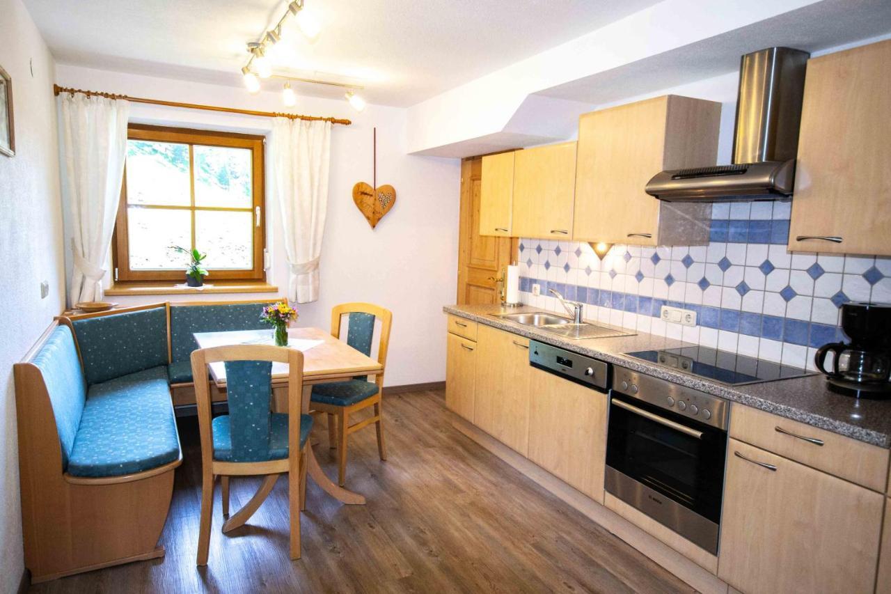 Haus Staud Apartman Schmirn Kültér fotó