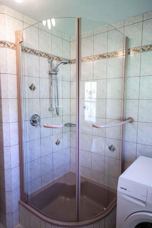 Haus Staud Apartman Schmirn Kültér fotó
