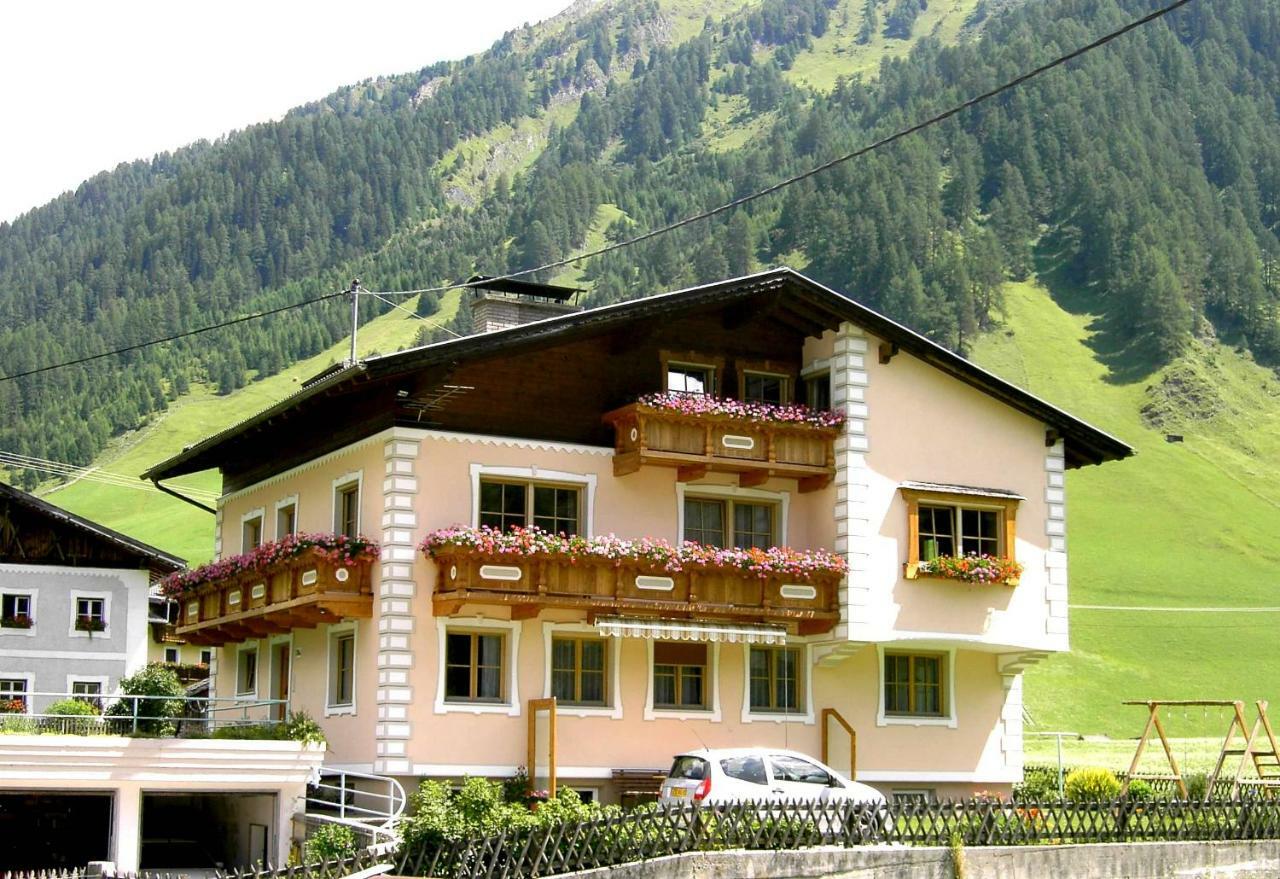 Haus Staud Apartman Schmirn Kültér fotó